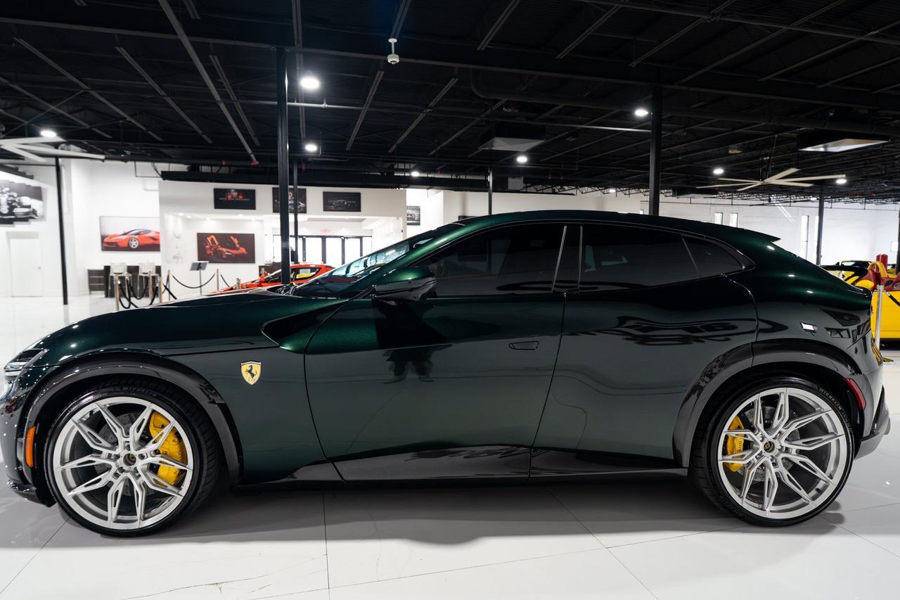 2025 Ferrari Purosangue Fort Lauderdale FL