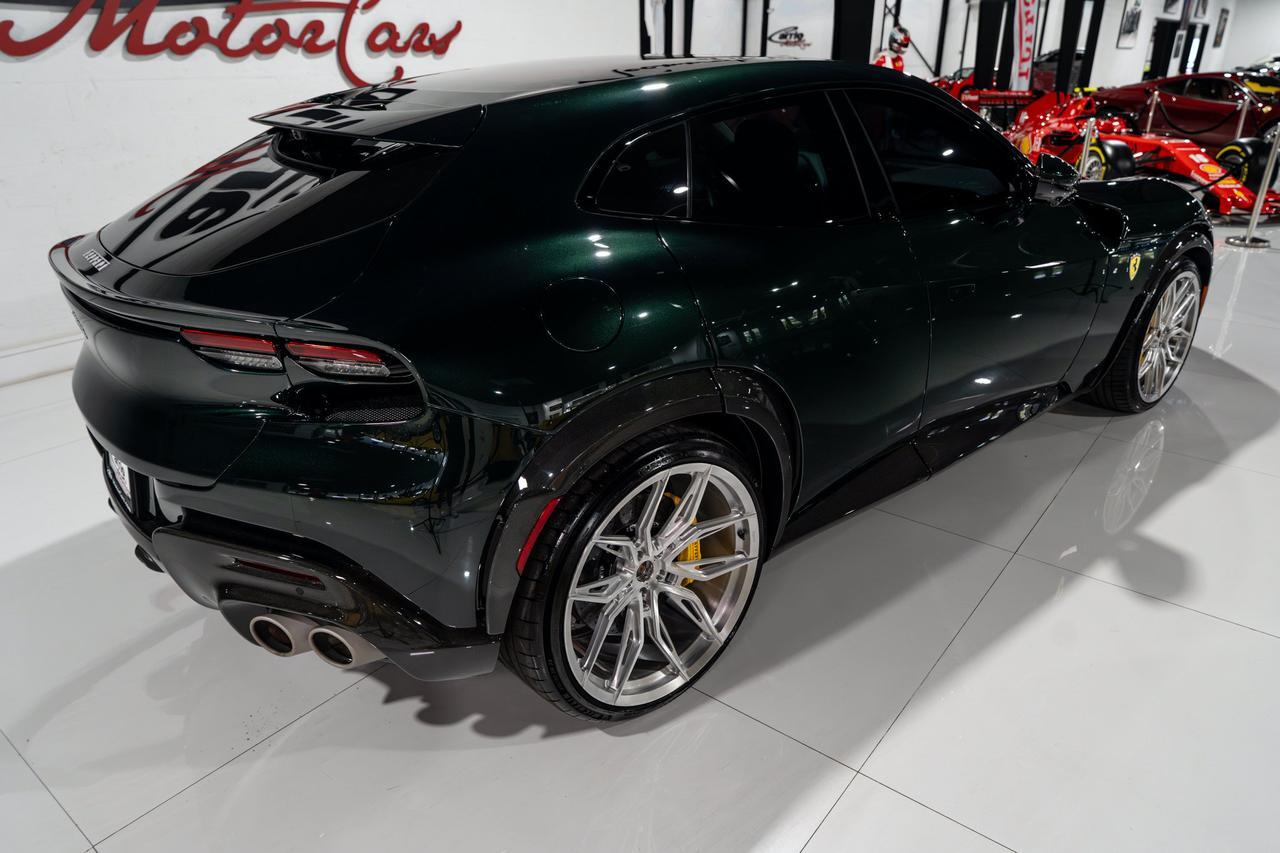 2025 Ferrari Purosangue Fort Lauderdale FL