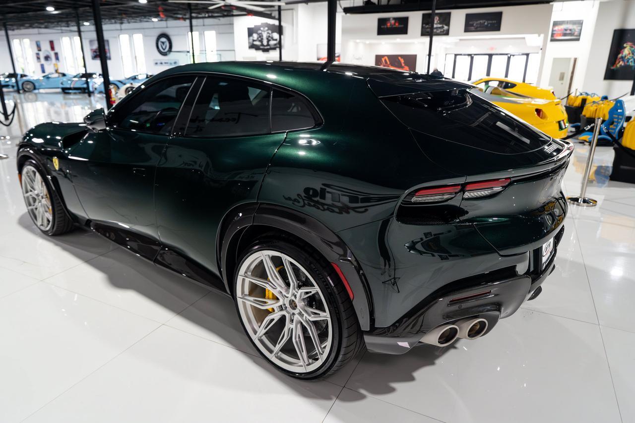 2025 Ferrari Purosangue Fort Lauderdale FL