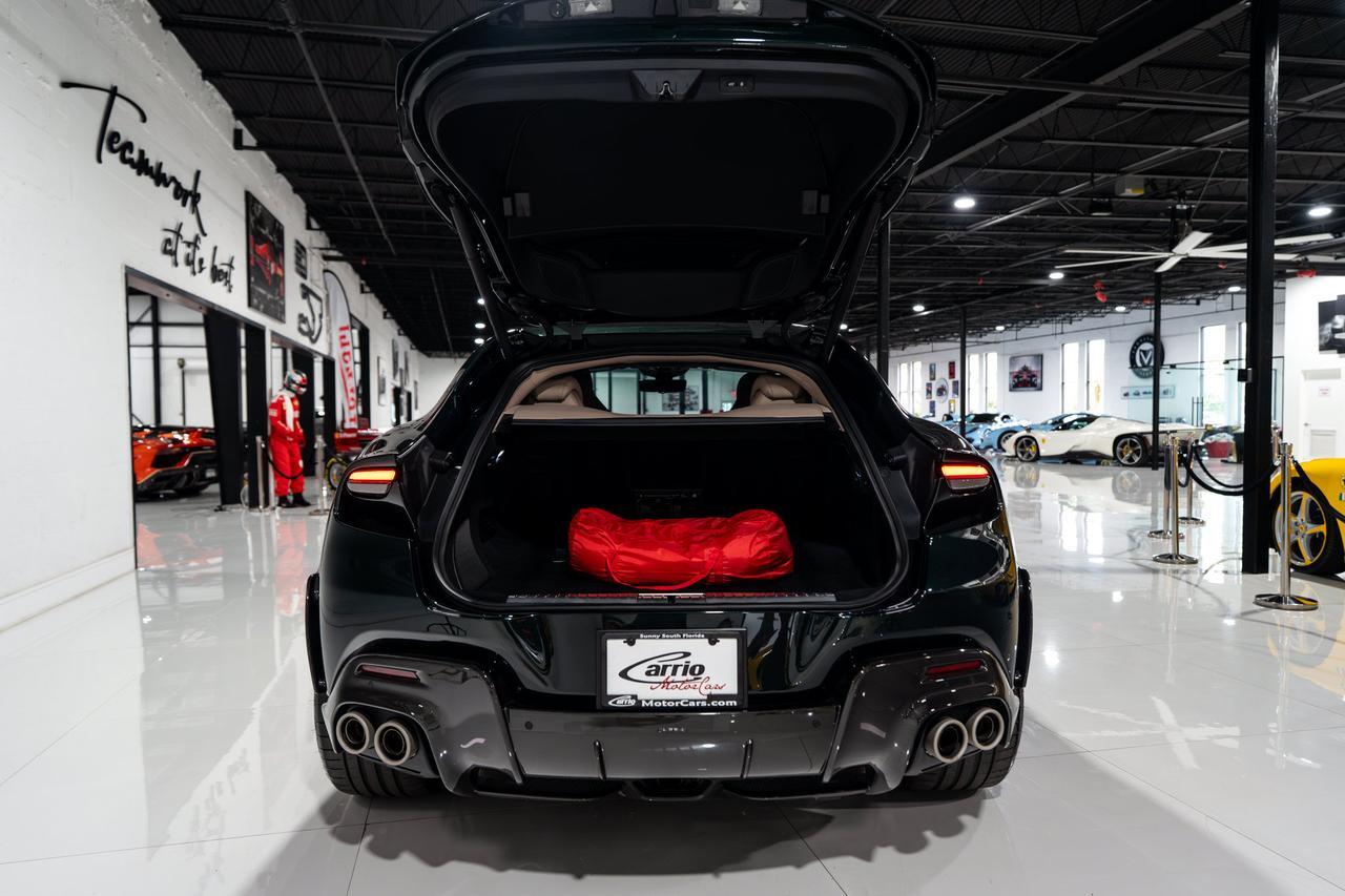 2025 Ferrari Purosangue Fort Lauderdale FL