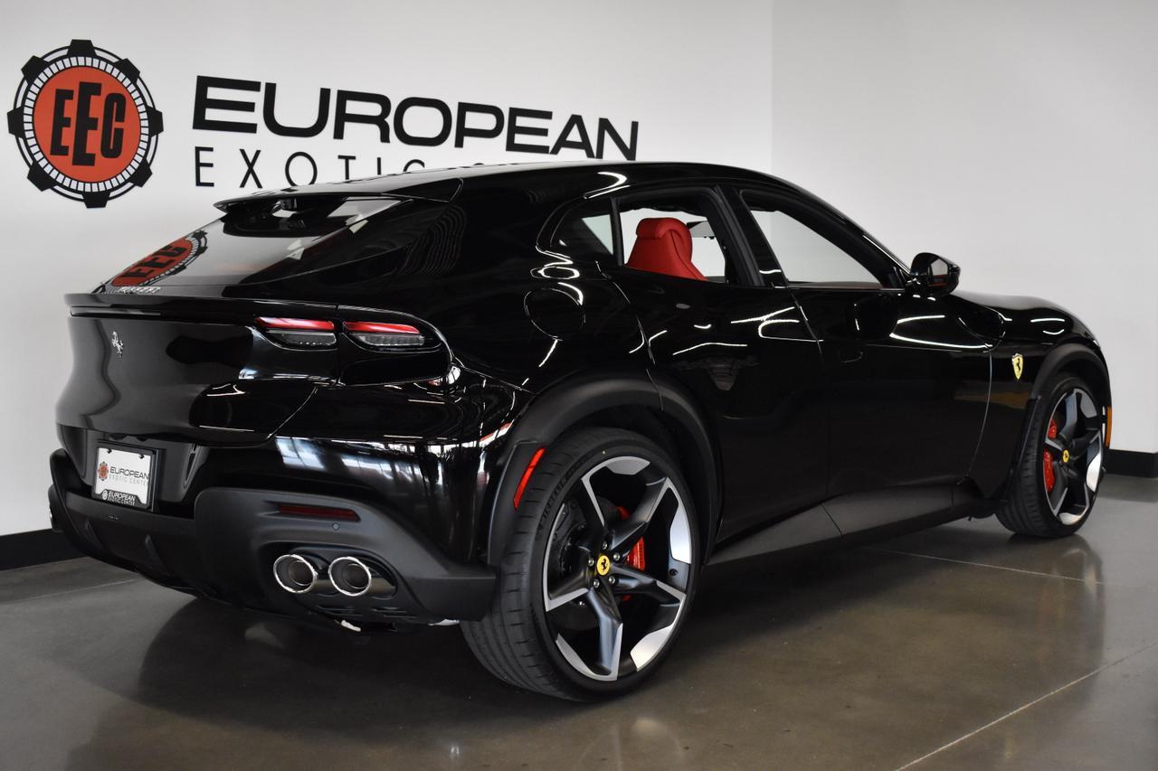 2025 Ferrari Purosangue San Clemente CA