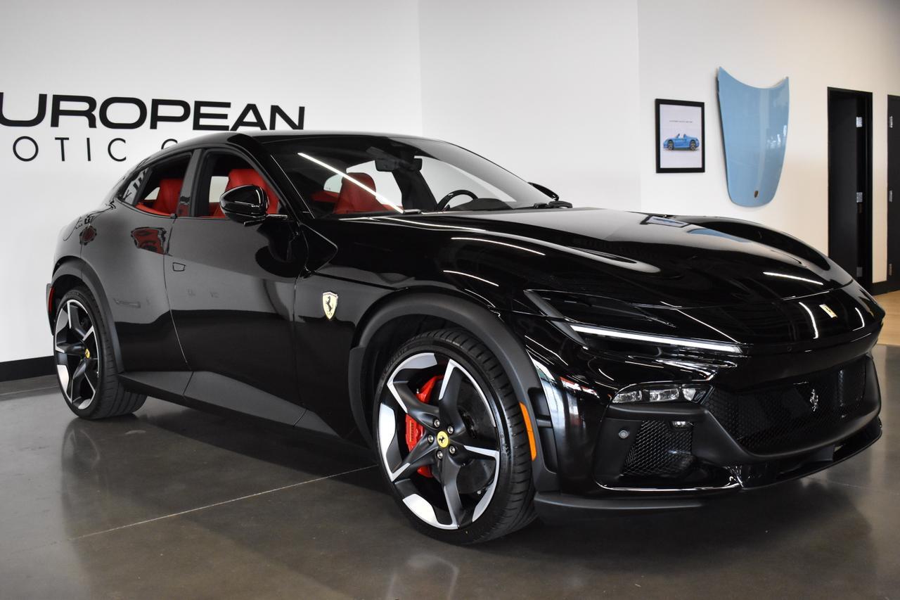 2025 Ferrari Purosangue San Clemente CA