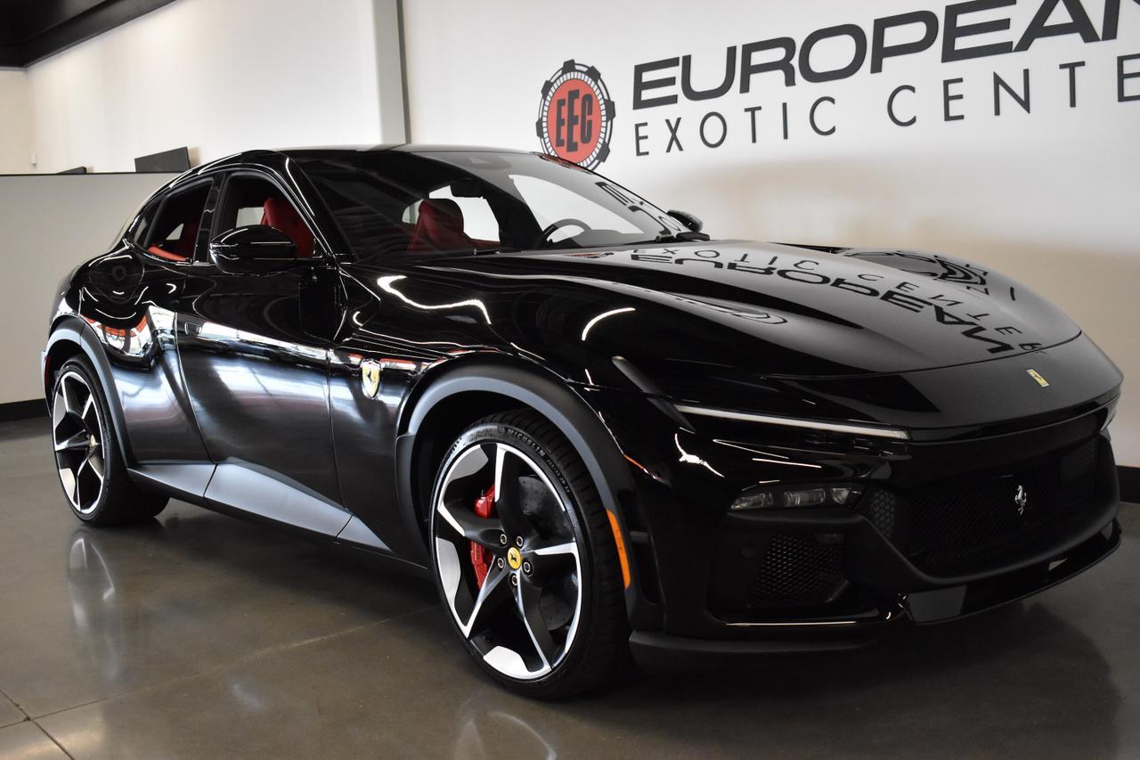 2025 Ferrari Purosangue San Clemente CA