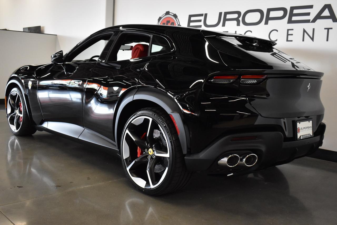 2025 Ferrari Purosangue San Clemente CA