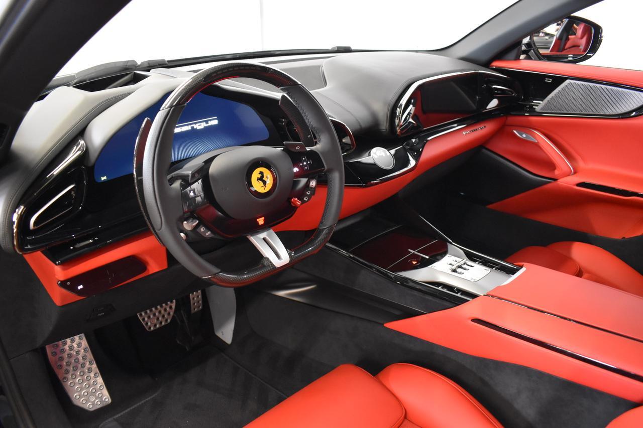 2025 Ferrari Purosangue