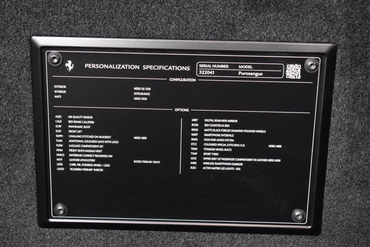 2025 Ferrari Purosangue San Clemente CA