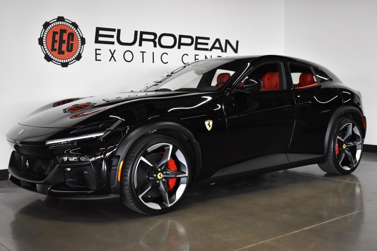 2025 Ferrari Purosangue San Clemente CA