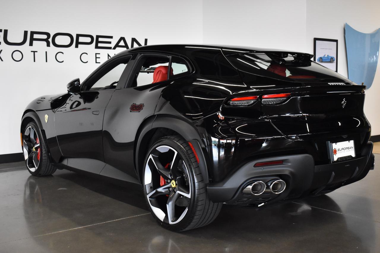 2025 Ferrari Purosangue San Clemente CA