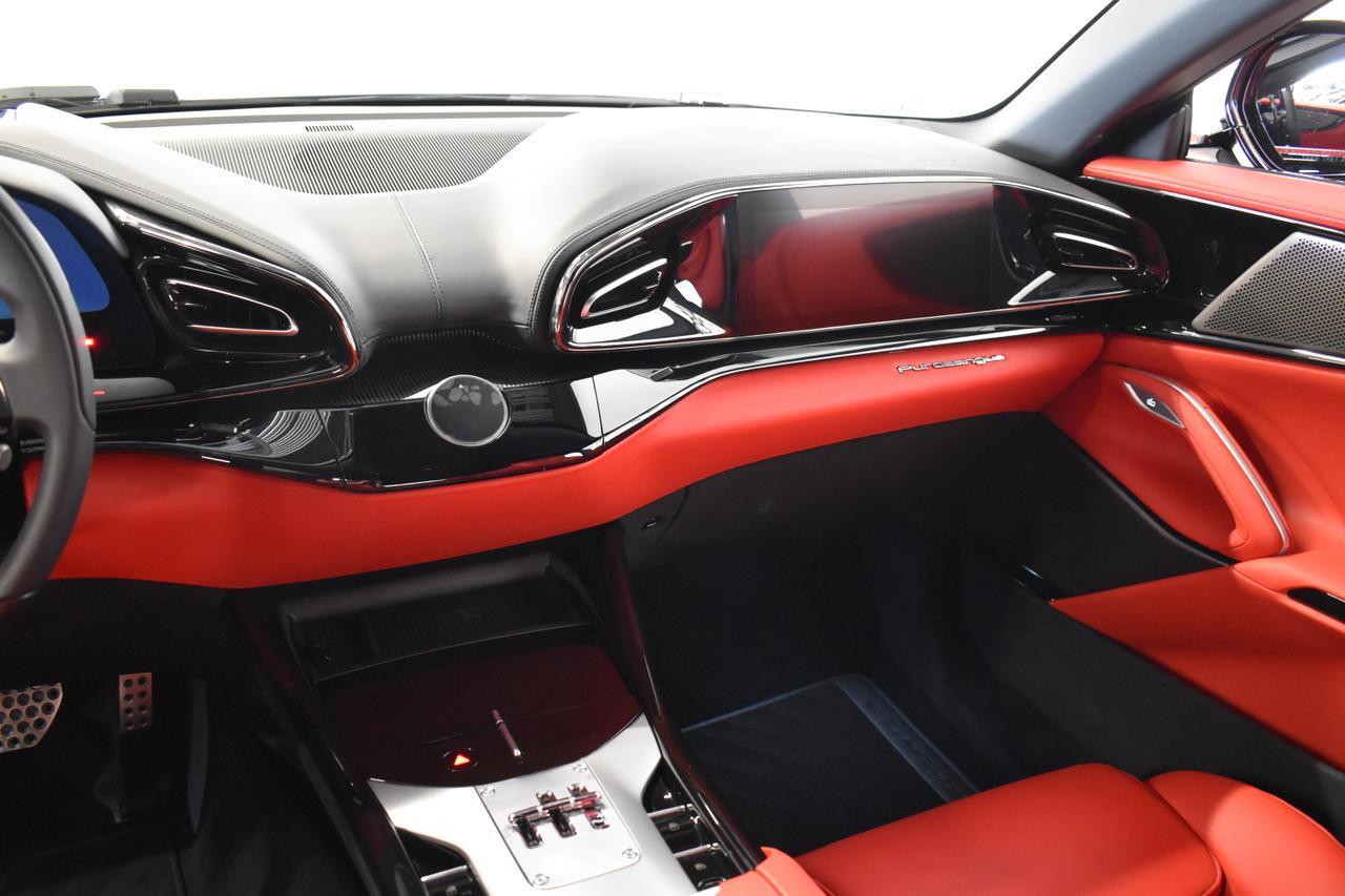 2025 Ferrari Purosangue San Clemente CA