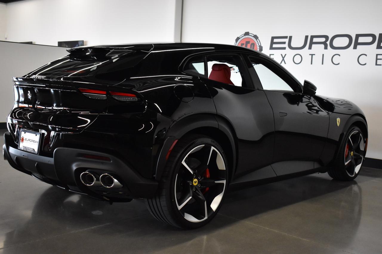 2025 Ferrari Purosangue San Clemente CA