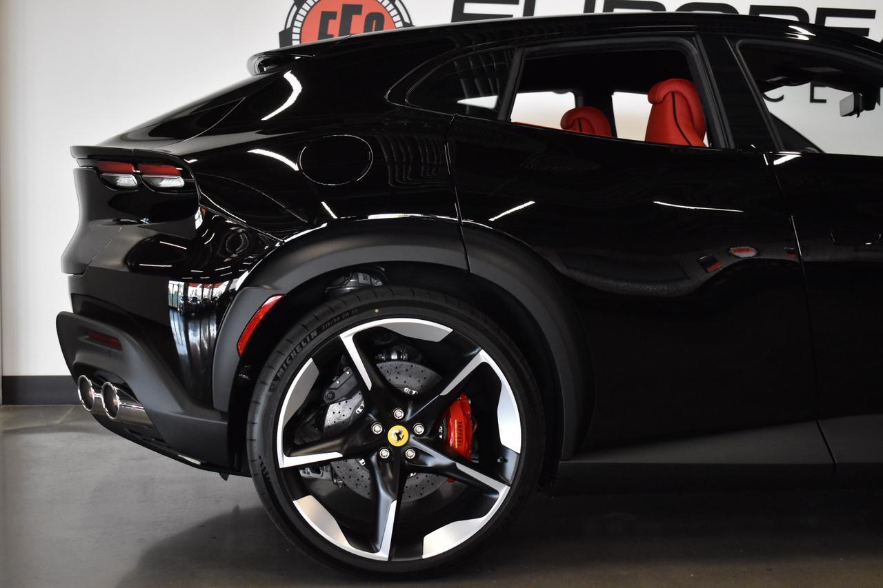 2025 Ferrari Purosangue San Clemente CA