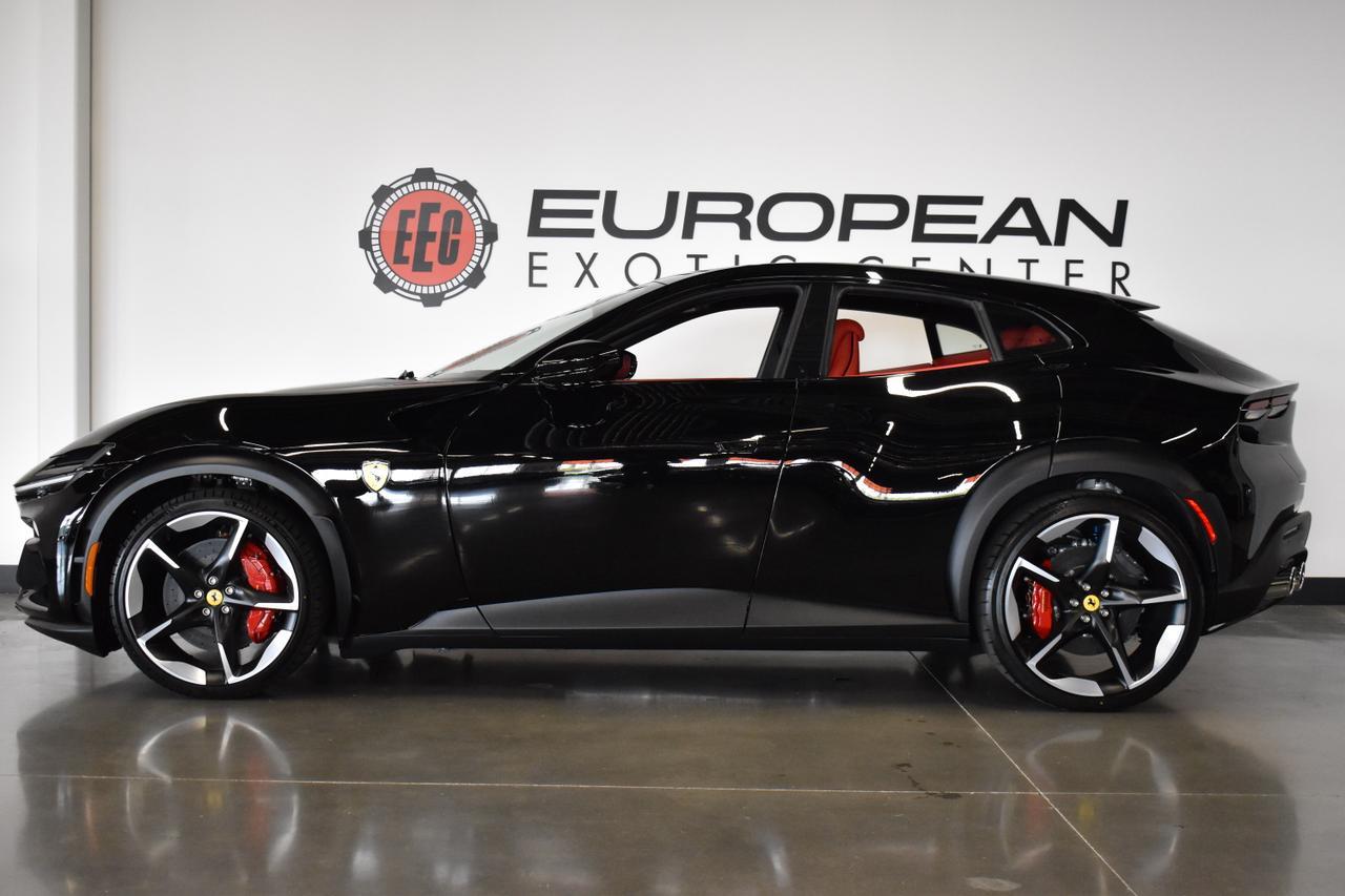 2025 Ferrari Purosangue San Clemente CA