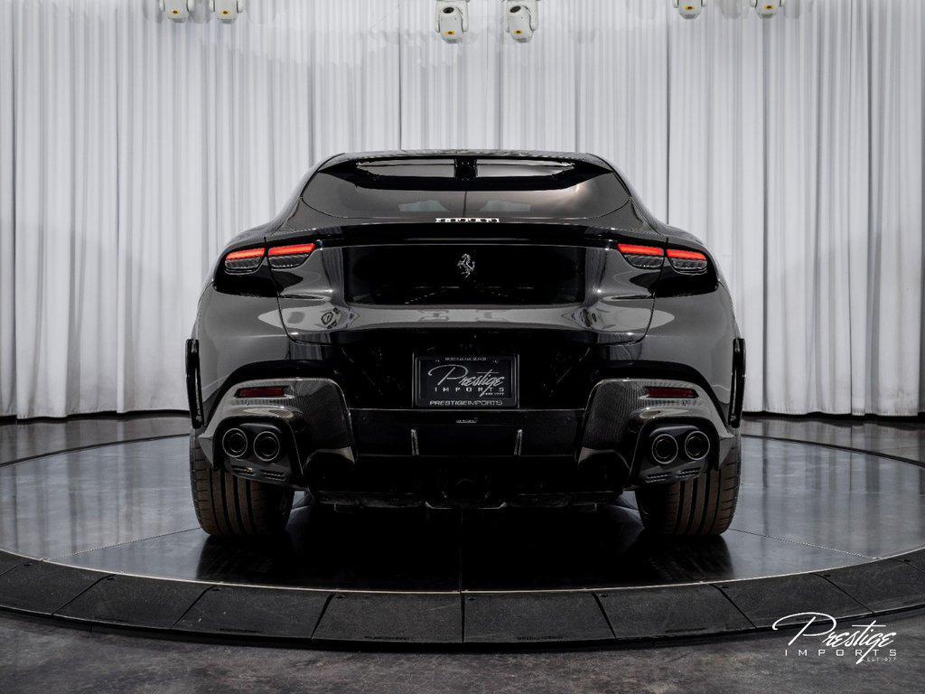 2025 Ferrari Purosangue AWD North Miami Beach FL