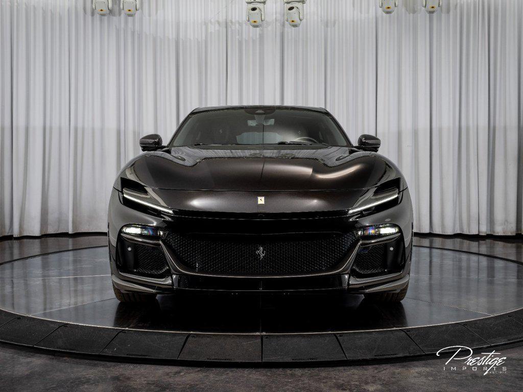 2025 Ferrari Purosangue AWD