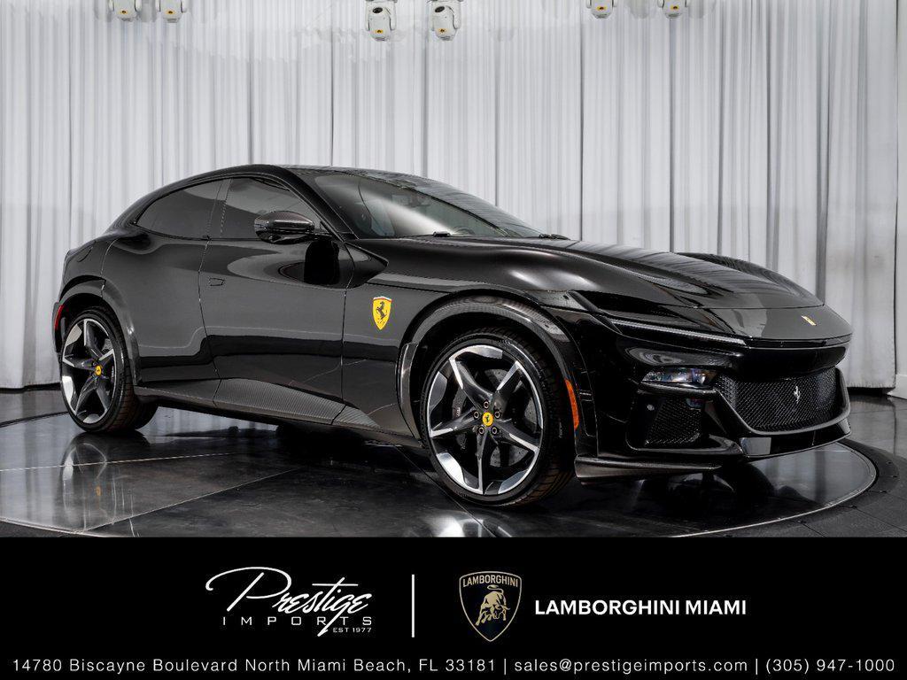 2025 Ferrari Purosangue AWD
