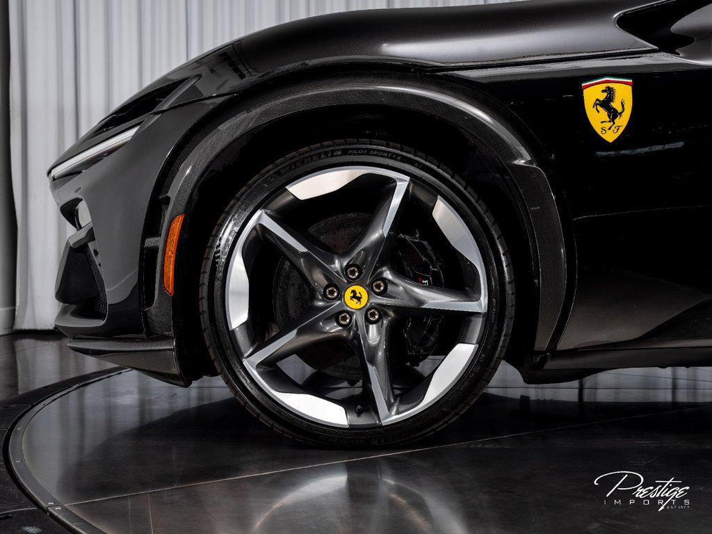 2025 Ferrari Purosangue AWD North Miami Beach FL