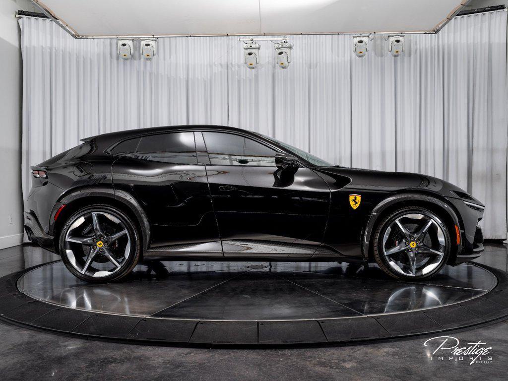2025 Ferrari Purosangue AWD North Miami Beach FL