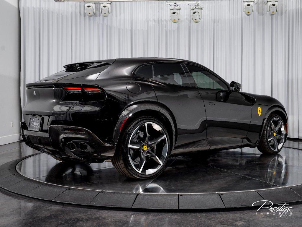 2025 Ferrari Purosangue AWD North Miami Beach FL