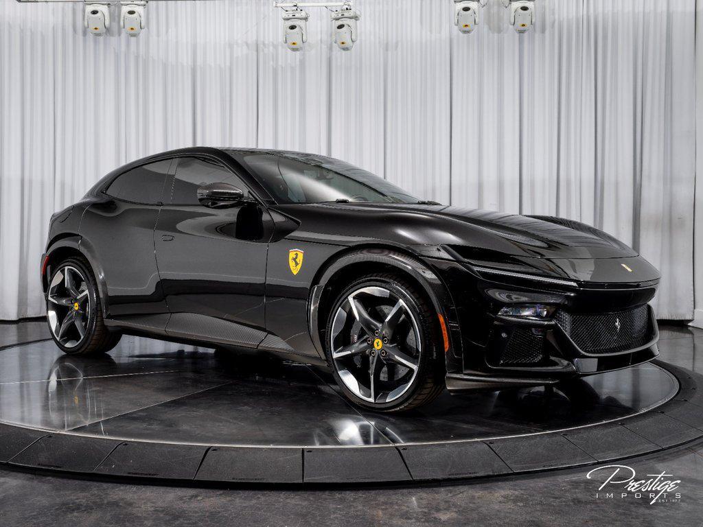 2025 Ferrari Purosangue AWD North Miami Beach FL