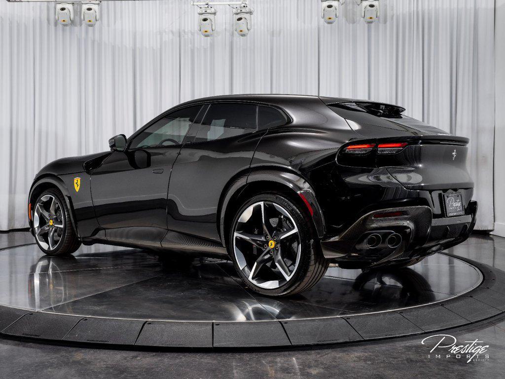 2025 Ferrari Purosangue AWD North Miami Beach FL