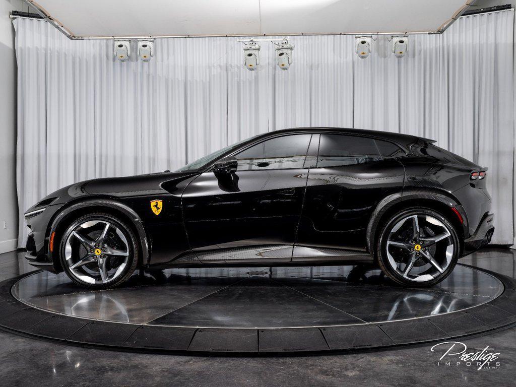 2025 Ferrari Purosangue AWD North Miami Beach FL
