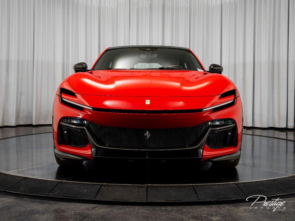 2025 Ferrari Purosangue AWD North Miami Beach FL