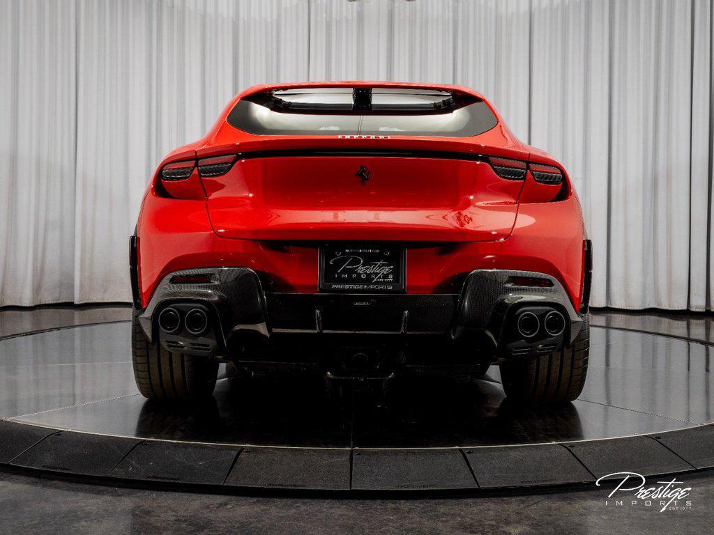 2025 Ferrari Purosangue AWD North Miami Beach FL