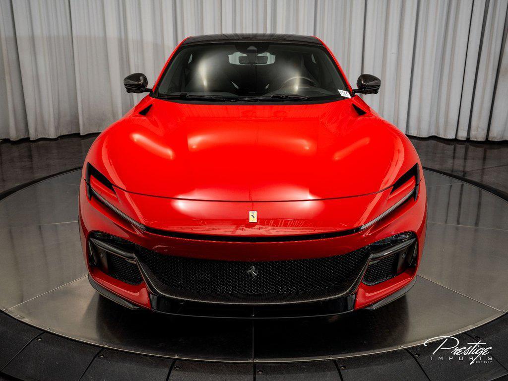 2025 Ferrari Purosangue AWD North Miami Beach FL
