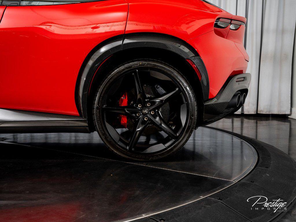 2025 Ferrari Purosangue AWD North Miami Beach FL