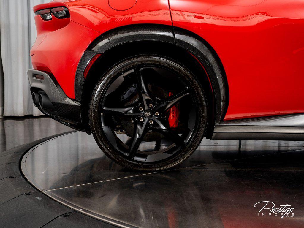2025 Ferrari Purosangue AWD North Miami Beach FL