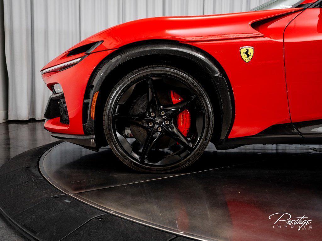2025 Ferrari Purosangue AWD North Miami Beach FL