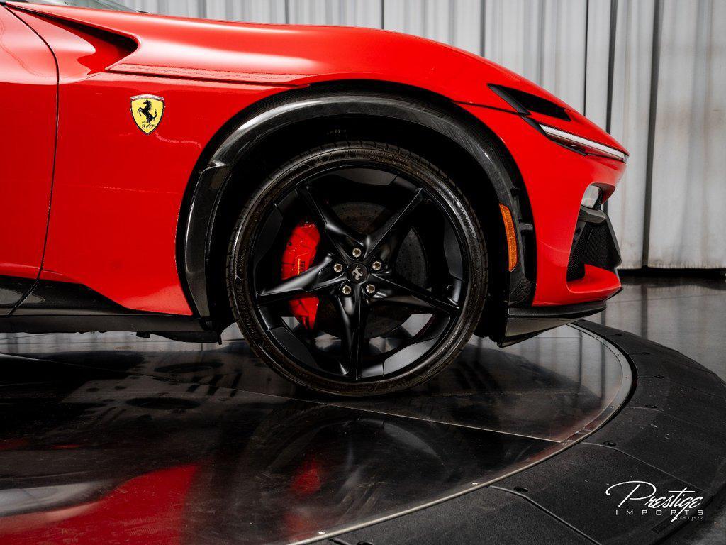 2025 Ferrari Purosangue AWD North Miami Beach FL