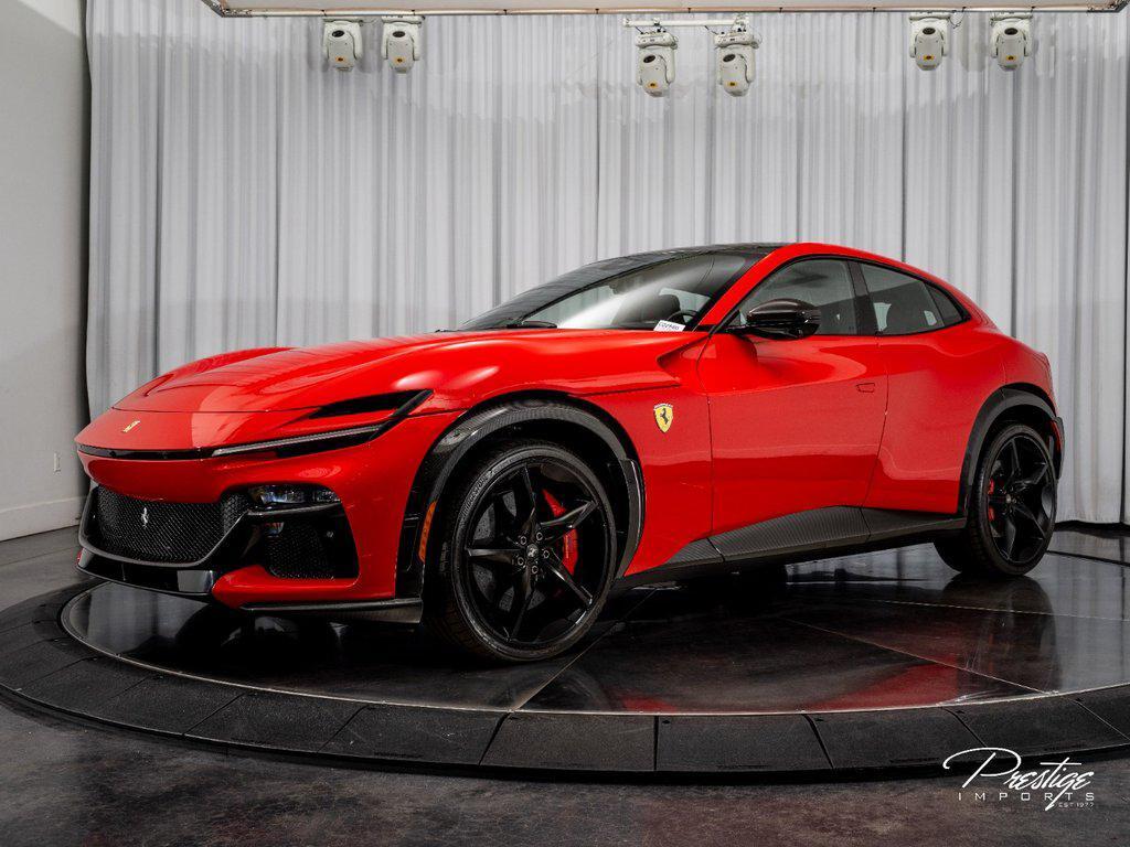 2025 Ferrari Purosangue AWD North Miami Beach FL