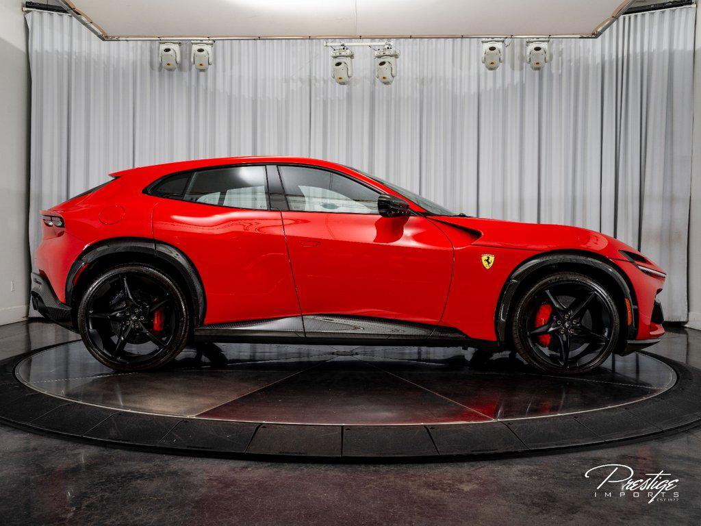 2025 Ferrari Purosangue AWD