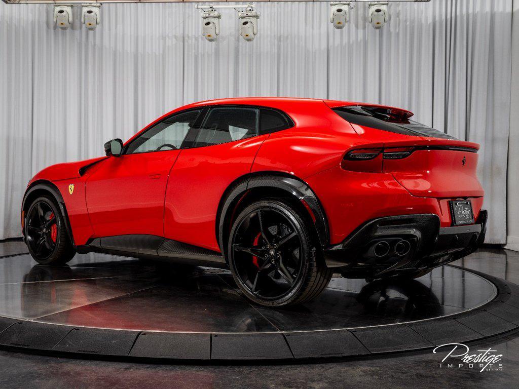 2025 Ferrari Purosangue AWD North Miami Beach FL