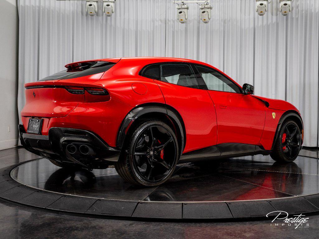 2025 Ferrari Purosangue AWD North Miami Beach FL