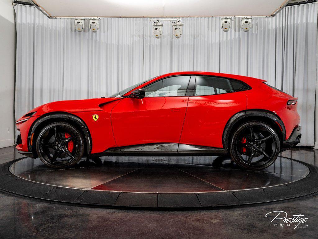 2025 Ferrari Purosangue AWD North Miami Beach FL