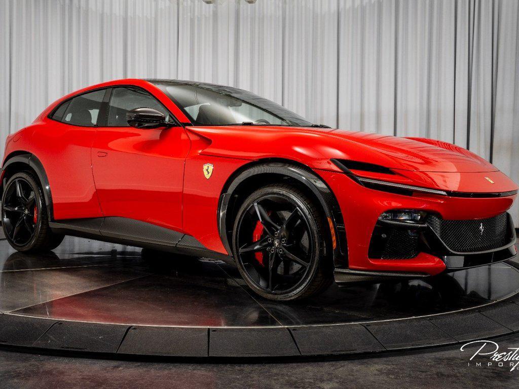 2025 Ferrari Purosangue AWD