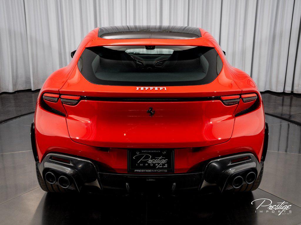 2025 Ferrari Purosangue AWD North Miami Beach FL