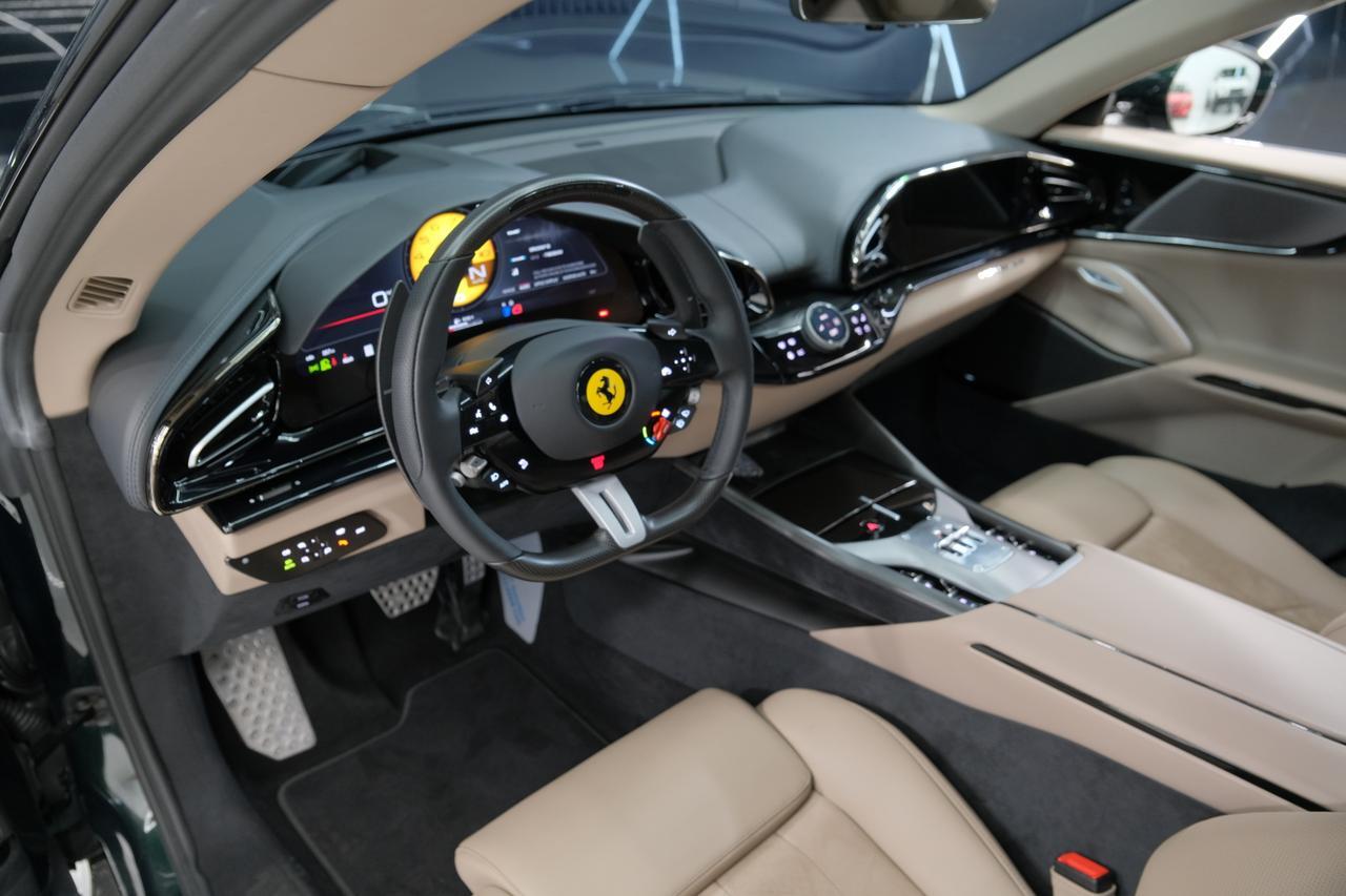 2025 Ferrari Purosangue Base Miami FL