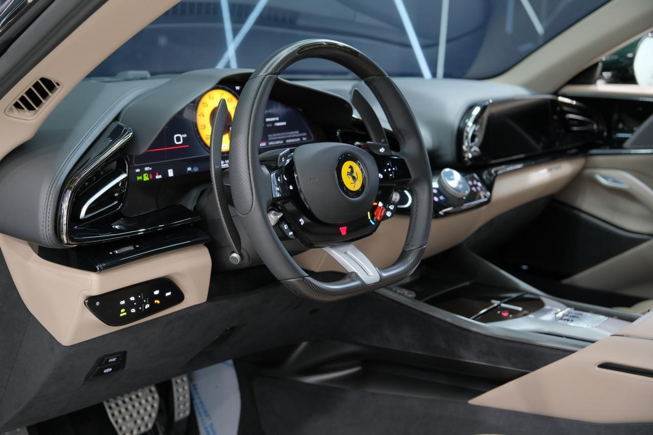 2025 Ferrari Purosangue Base Miami FL