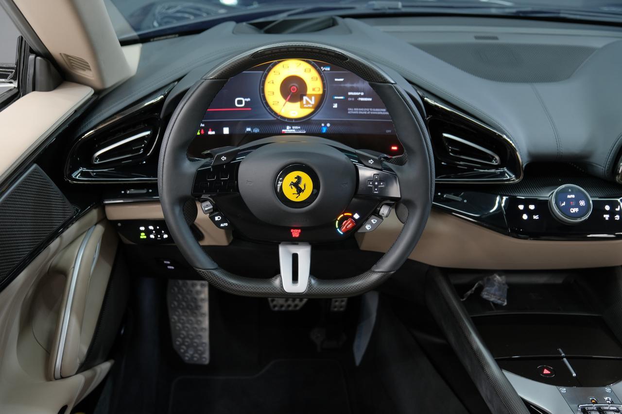 2025 Ferrari Purosangue Base Miami FL