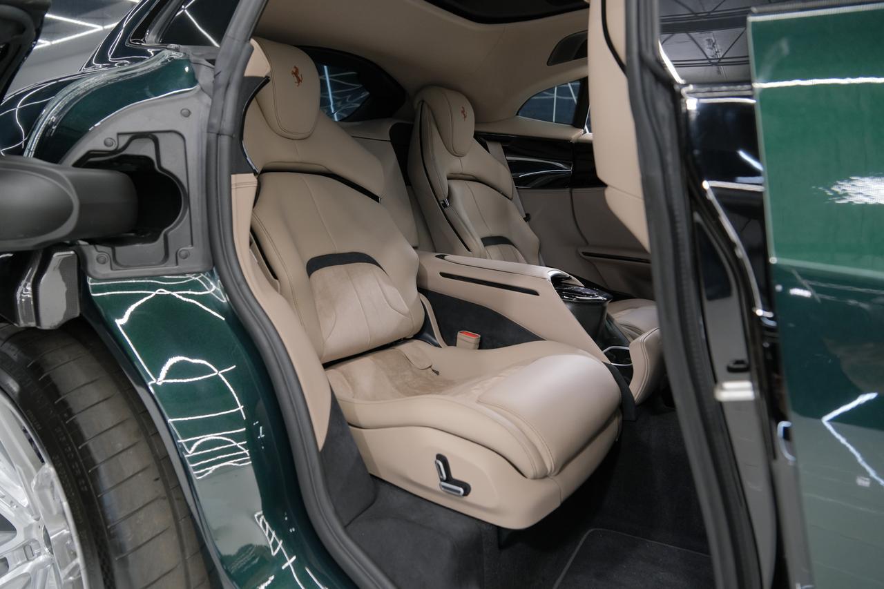 2025 Ferrari Purosangue Base Miami FL