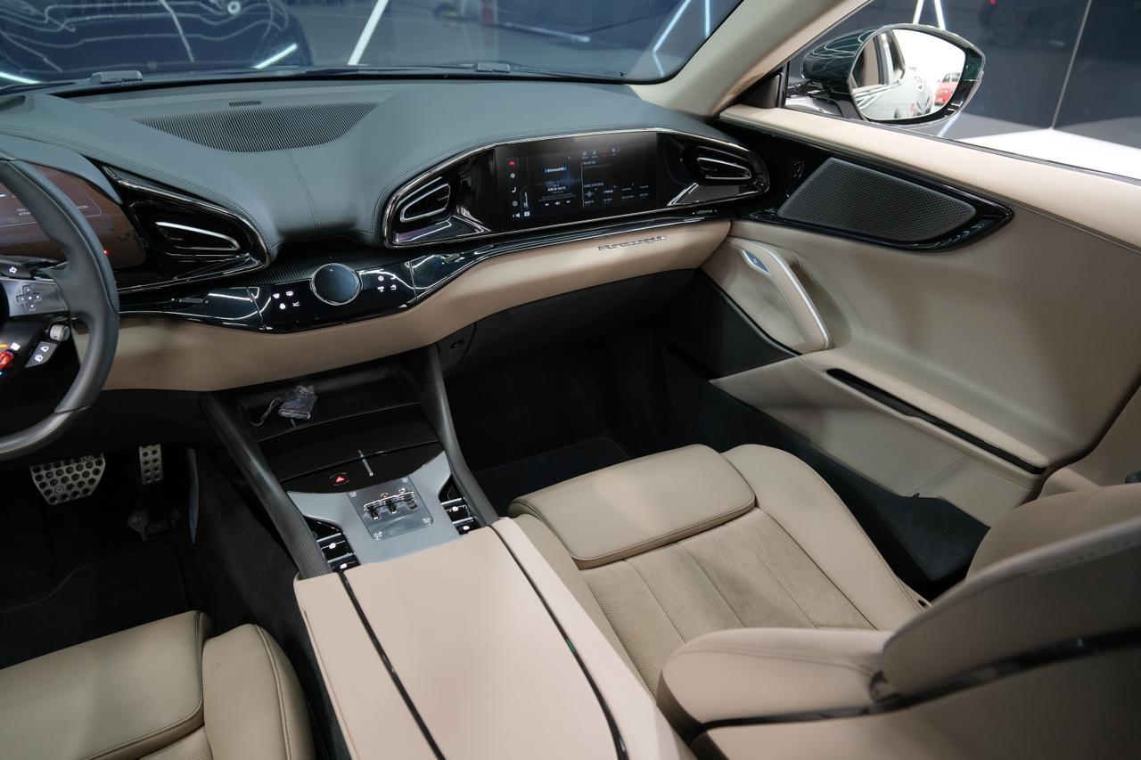 2025 Ferrari Purosangue Base Miami FL