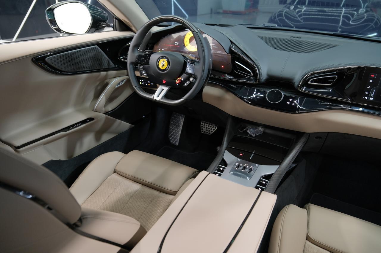 2025 Ferrari Purosangue Base Miami FL