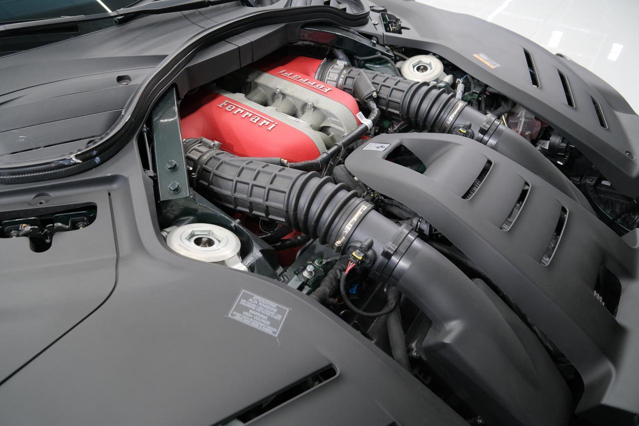 2025 Ferrari Purosangue Base Miami FL