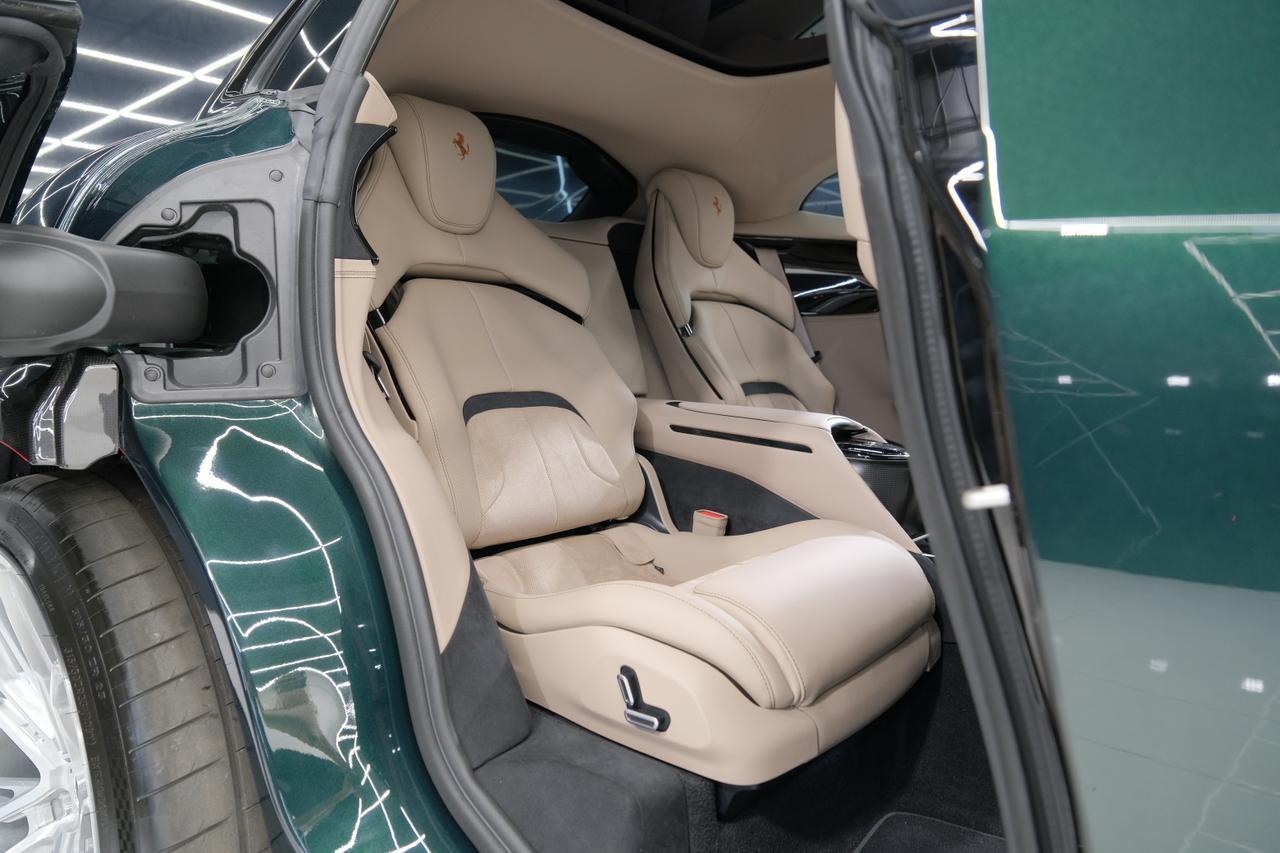 2025 Ferrari Purosangue Base Miami FL