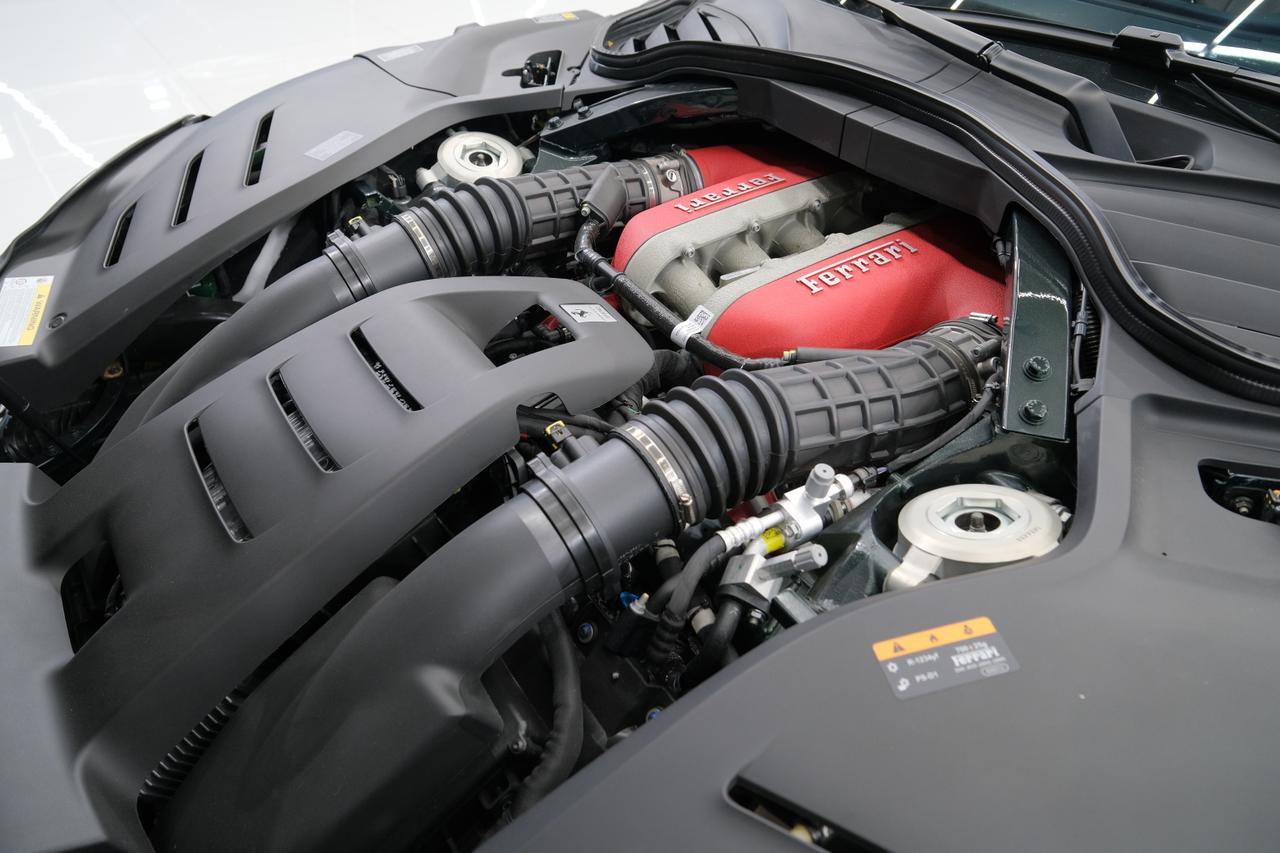 2025 Ferrari Purosangue Base Miami FL