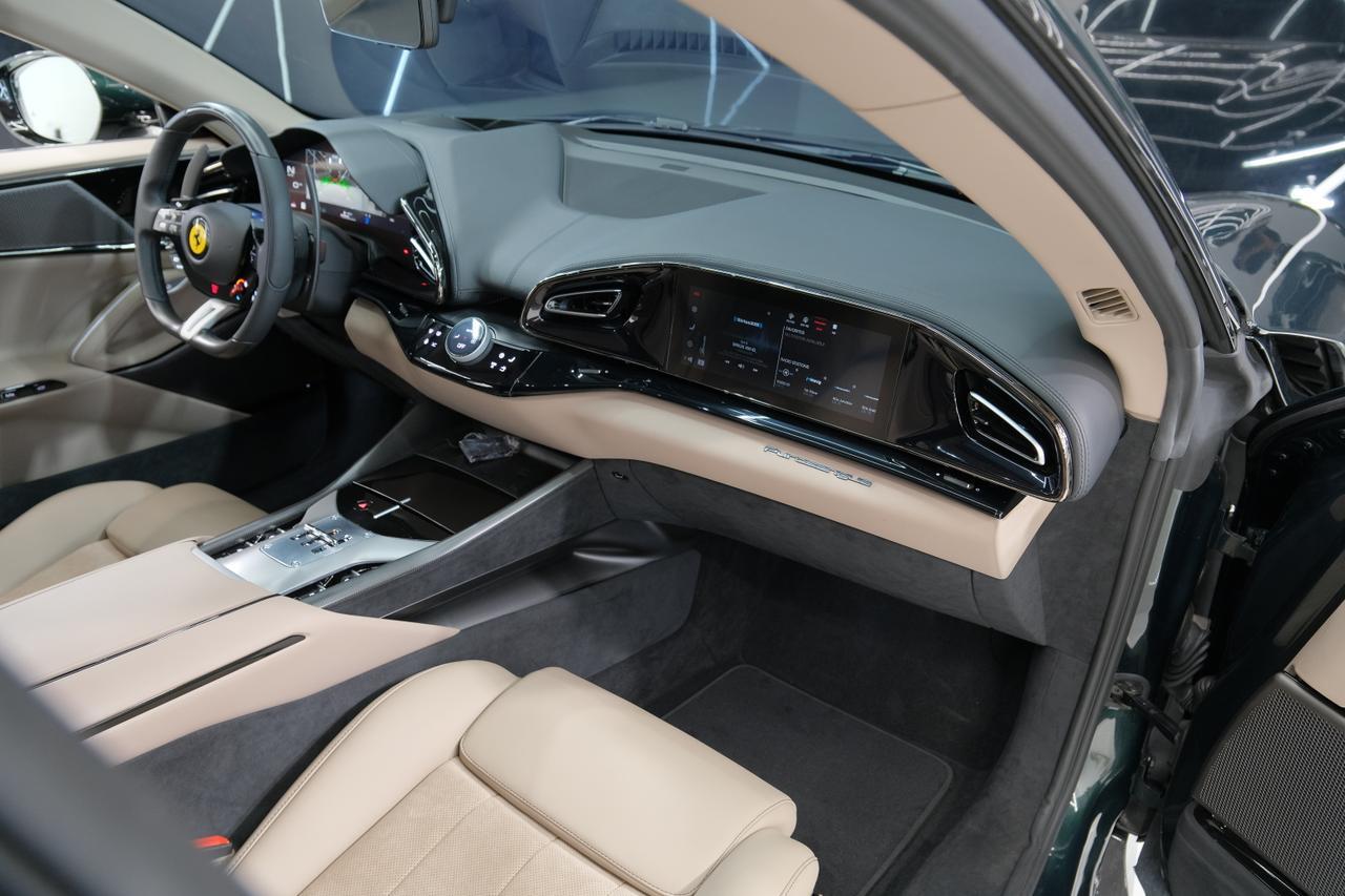 2025 Ferrari Purosangue Base Miami FL