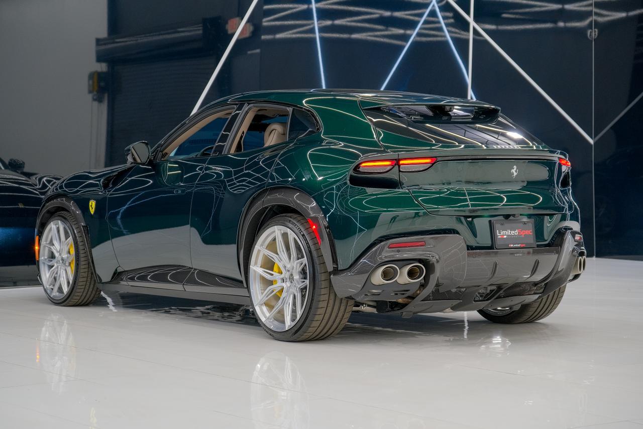 2025 Ferrari Purosangue Base Miami FL